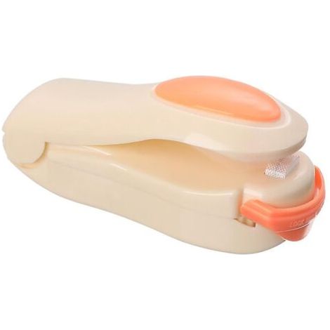 Mini scellant de sac, mini machine domestique de scellement portable, scellant de sac chauffant portatif, mini scellant de sac (1/4)