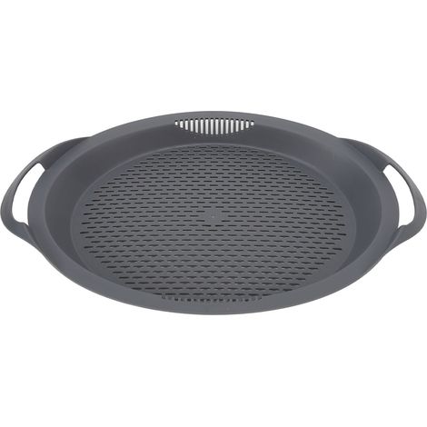 Perforierter Kochtopf für Thermomix TM31, TM6 und TM5 Küchenmaschinen mit Garraum und Luftsieb