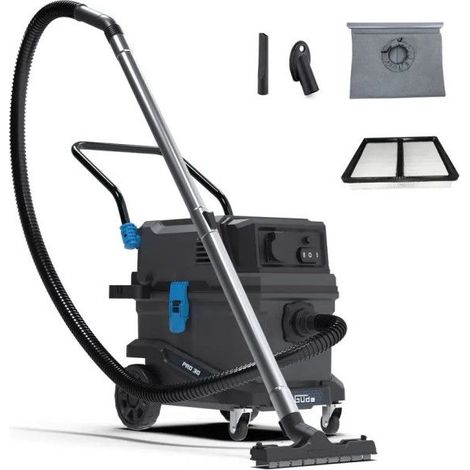 Aspirateur eau et poussière PRO 30