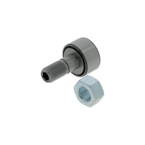 Galet 58mm Ext 40mm Int 18mm Acier à roulement standard (100Cr6) INA