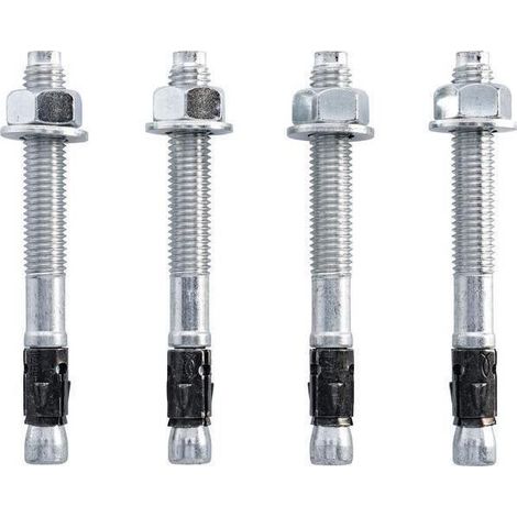 DU Befestigung 110mm für Betonwand (1/2)