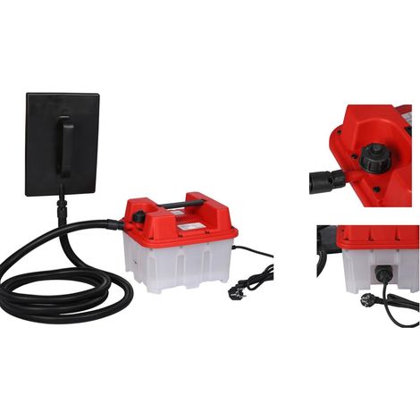 Décolleuse papier peint à vapeur 2200 w