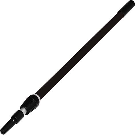 DeWALT Teleskopstiel ALU-Fiberglas 1,2-2,2m Farbrollerstange Verlängerungsstange 2-943