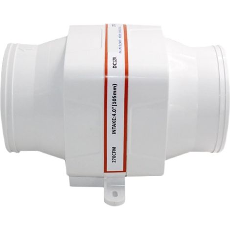 Ventilateur d'extraction, RV Droit Ventilation Yacht Marin (1/5)
