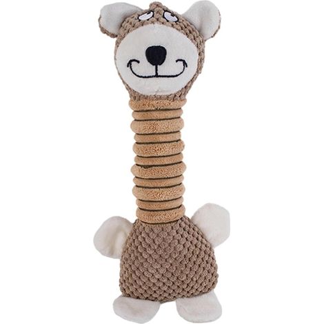 Juguete chirriante para perros pequeños - Juguete interactivo para perros (1/5)
