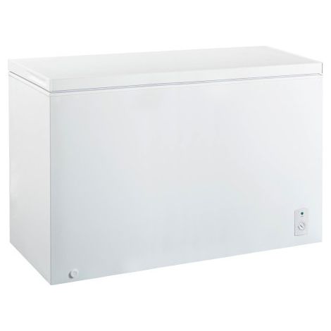 Severin GT8849 Congelatore A Pozzo 2-In-1 200 L Classe C Inverter Libera Installazione Bianco