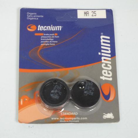 tecnium bremsbelag für buggy honda 250 fl odyssey 1977 bis 1984 (1/3)
