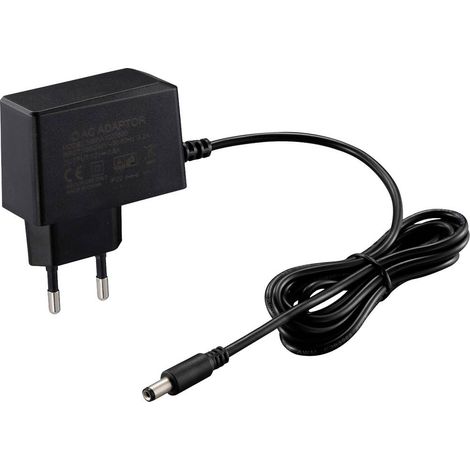 YingJiao YS6V-1200500E Alimentatore a spina tensione fissa 12 V 0.5 A 6 W