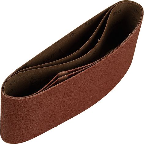 Manchon de ponçage Mirka HIOLIT XO 75x457 mm P60 3 unités