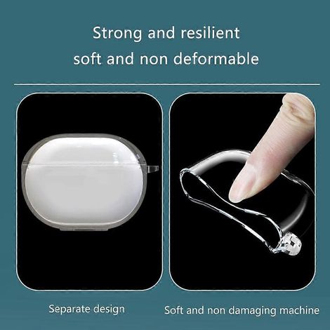 Étui de protection antichoc pour casque Capsule3, lavable. (1/4)