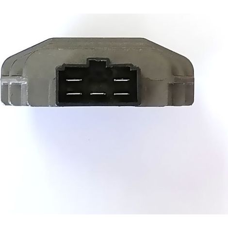Régulateur de tension/chargeur accessoire moto compatible avec Suzuki XF Freewind 650 1997-2007 (1/4)