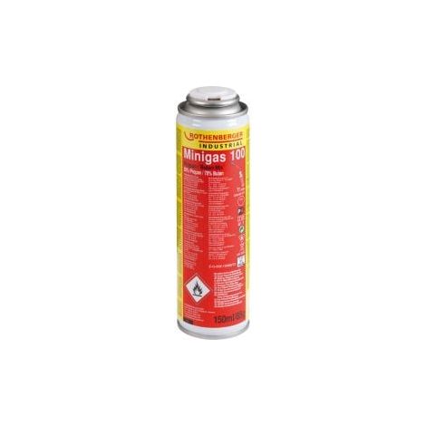 ROTHENBERGER Industrial  Minigas 100  150 ml  - 35504