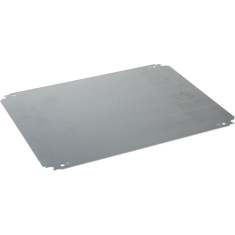 Piastra interna in lamiera 1000x1000 - NSYMM1010