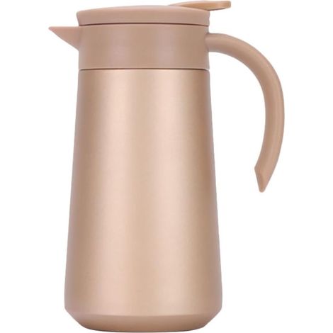 INOOMP 800 ml en acier inoxydable à double paroi isolante (1/5)