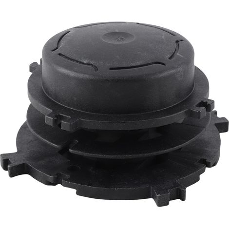Brush Cutter Head Compatible with FS AutoCut 36-2 46-2 56-2 Replacement Spool, Semi-Automatic Wire, Spare Part for Th Strimmer (1/5)