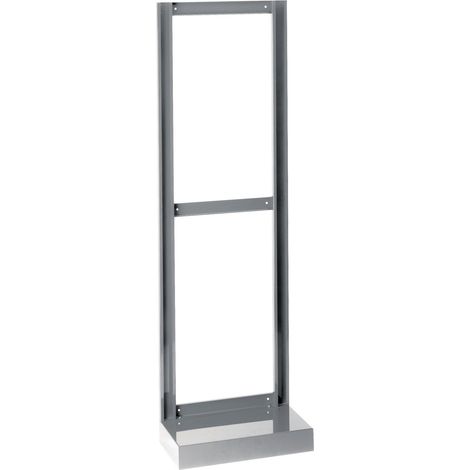 Q.TA' 1 TELAIO A PAVIMENTO P/MADIA 600X205XH1950 MM (1/2)