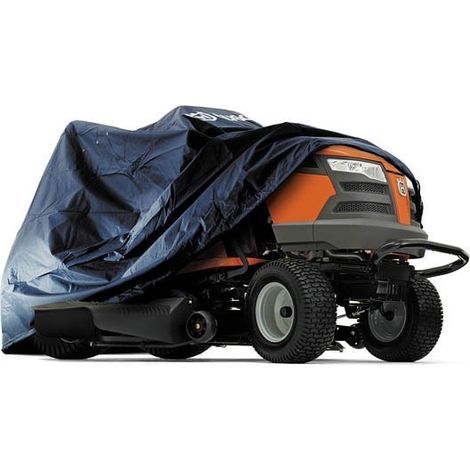 Cubierta Husqvarna para tractores (1/2)