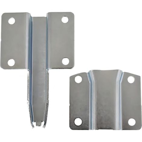 PITZL Wandverbinder WVP 88070.0000 verzinkt (1/5)