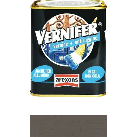 Vernice Antichizzante Vernifer Arexons Smalto effetto Antico - Colore: Bronzo Antichizzato