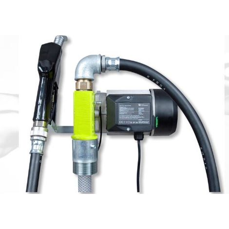 Bauer Südlohn Pompe électrique TecPump 400 DC 24V