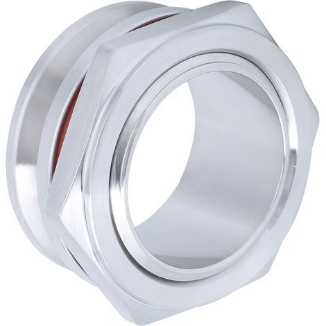 Raccord de compression pour cloison de cuve de brassage de bière artisanale en acier inoxydable 304 (1/5)