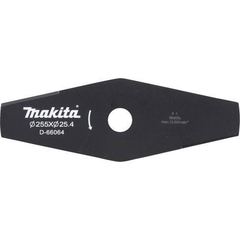 Makita 2-Zahn-Schlagmesser 255x25,4mm