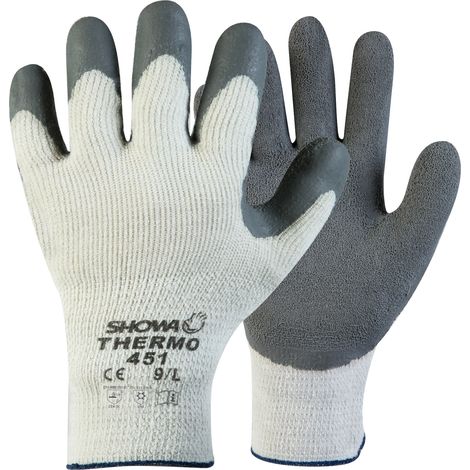Guante Showa 451 thermo talla XL SHOWA HS45110 10