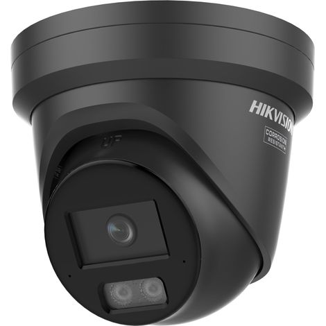 Caméra de vidéosurveillance Hikvision ds-2cd2347g3-li2uy 4 MP rotation 360°