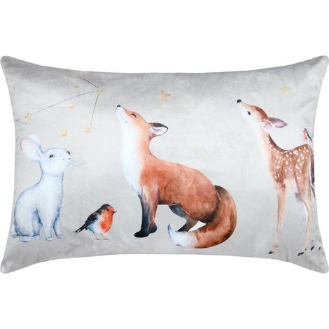 Cuscino FERDINAND 50x80 cm con animali