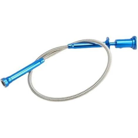 Outil Lumière LED de Préhension Magnétique à 4 Griffes Flexible en Alliage pour Ramassage Puissant lors Réparations Automobiles et Usage Domestique - (1/5)