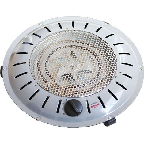 BASTILIPO brasero seguridad 450/500/950w 3m 4974 , Brasero seguridad 450/500/950W 3 metros 4974Cable de 3 metrosSistema contra quemaduras e incendiosMotor con ventilado (1/5)