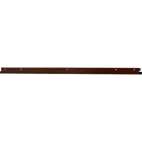 Prestige Sockelleiste 45KPR JOURJON 83 mm - Holzimitat - 45433