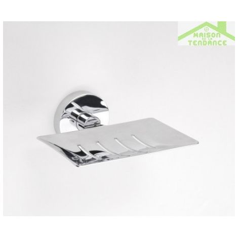 Sapho X-Round - Porte-savon, chrome XR804 (1/5)