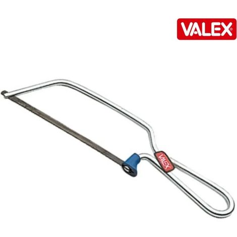 VALEX - MINI SEGHETTO PER FERRO CON LAMAIN ACCIAIO (1/2)