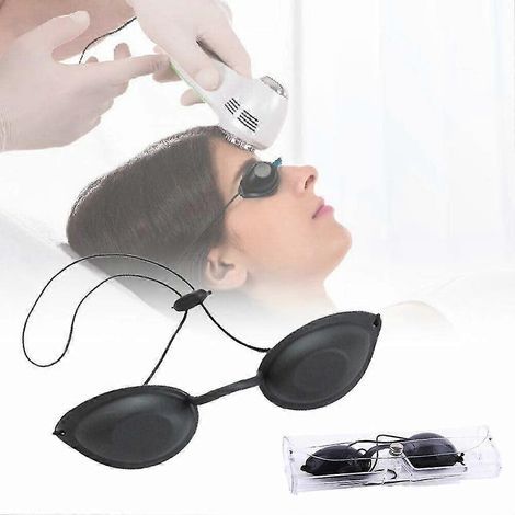 Lunettes de protection pour la thérapie des patients, masque de protection, cache-œil, lumière LED IPL infrarouge (1/4)