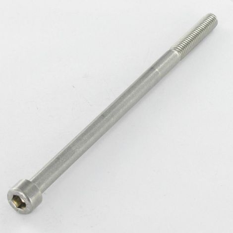 Ecrou frein M8 Haut 9.5 Classe 8 Acier zingué - 100 pièces