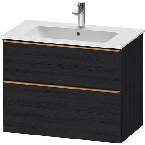 Duravit D-Neo bâti-support lavabo suspendu, 810x625x462mm, 1