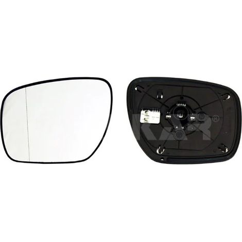 Verre de rétroviseur, rétroviseur extérieur ALKAR 6471658 MAZDA CC65691G7