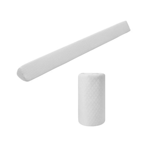 Tour de Lit Bébé - 1420 mm Barrière de Sécurité Mousse Rebond (1/5)