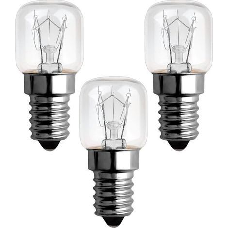 Lampe à Lave 25W E14 R39 Ampoule à Réflecteur Blanc Chaud SES Petite vis Edison Ampoule à Incandescence Projecteur (Paquet de 4)[Classe énergétique C] (1/4)