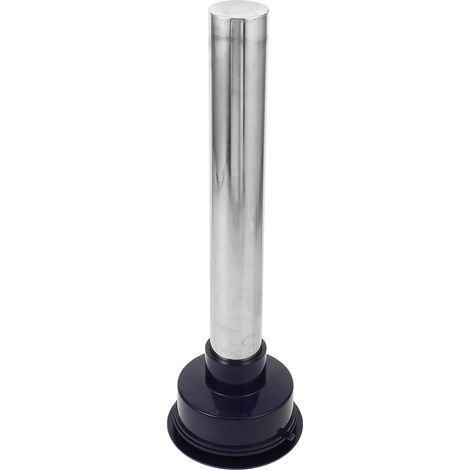 Tige de Refroidissement en Acier Inoxydable pour Glaçons Réutilisables, Design Rapide à Utiliser, pour Barbecues et Événements, Matériau Plastique et Acier Inoxydable (1/5)