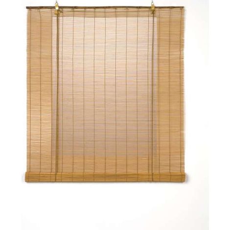 OCRES - Tenda avvolgibile di bambu Mango 90x175