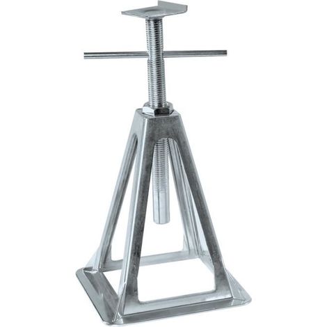 Chandelles de stabilisation en fonte daluminium (1/2)