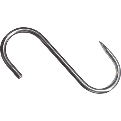 GANCIO PER MACELLAIO FISSO mis. 60x3 10.00 pz