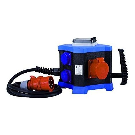 HEDI KVM4011324 HEDI M.STATION TRAGBARES NETZTEIL, 400 V 32 A DREHSTROM