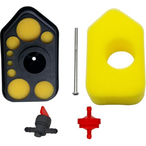 698472 Kits de réglage pour tondeuse à gazon B&S 698472 5099K 3-5 HP/CV 5099H 3.5-4.75 HP 300-550 Series Remplace 493492 497628 (1/5)