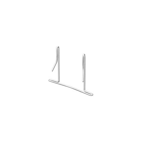 Lot 10 Clips Lames PVC 55mm Volet Roulant - Anti-Dérive - SUYS
