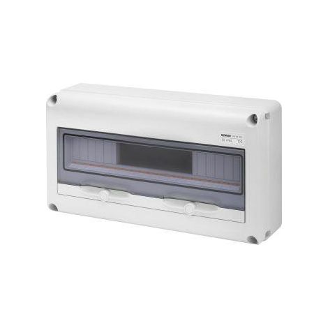 MODULE COMPLÉMENTAIRE 20M IP65 GEWISS GW68024N