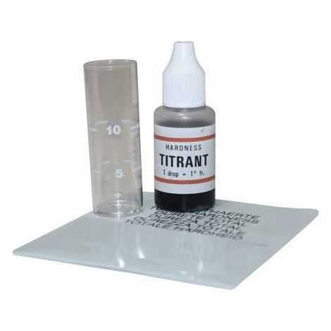 TEST KIT DUREZZA MONOCOMPOSANT