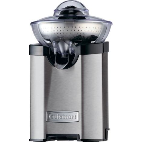 exprimidor metalico 100w - ccj210e - cuisinart - (1/5)